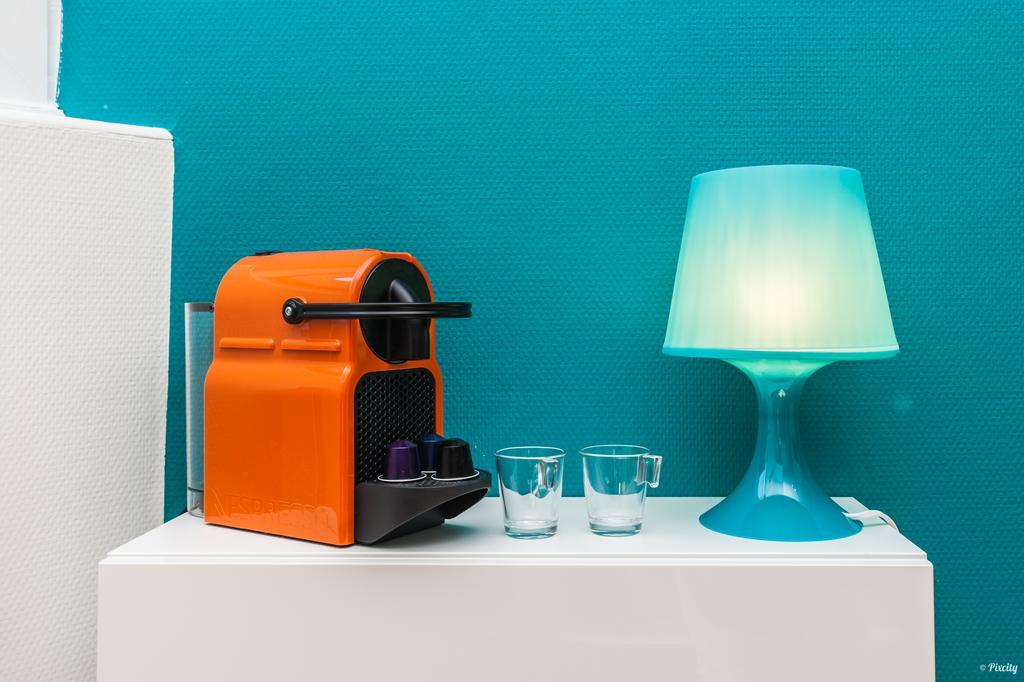 トゥールーズSuperbe Studio Cosy Metro Carmesアパートメント エクステリア 写真
